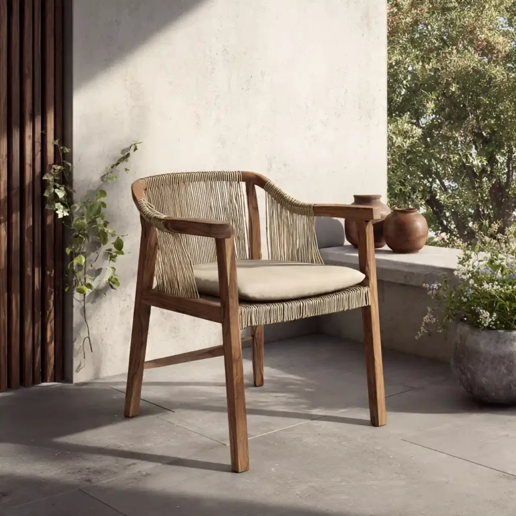 18-Outdoor Chairs Idea