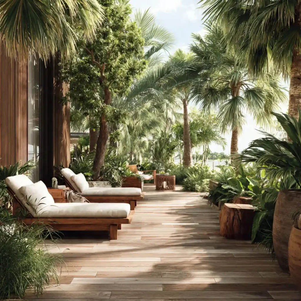 18-Outdoor Deck Idea