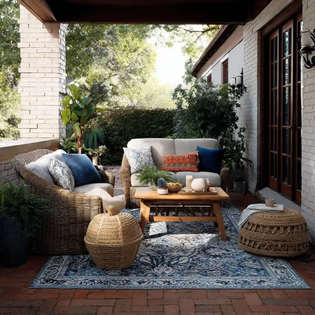 18-Outdoor Entertaining Area Idea