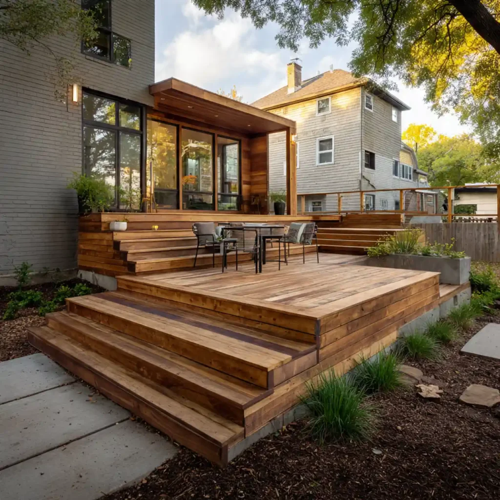 19-Backyard Landscaping Design