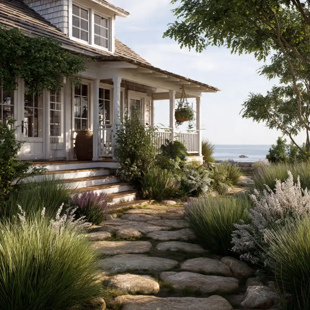 19-Coastal Cottage Exterior Design