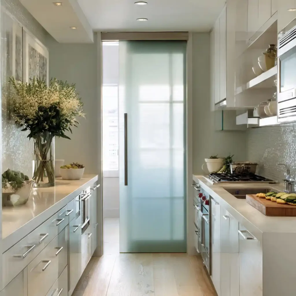 19-Galley Kitchen Idea