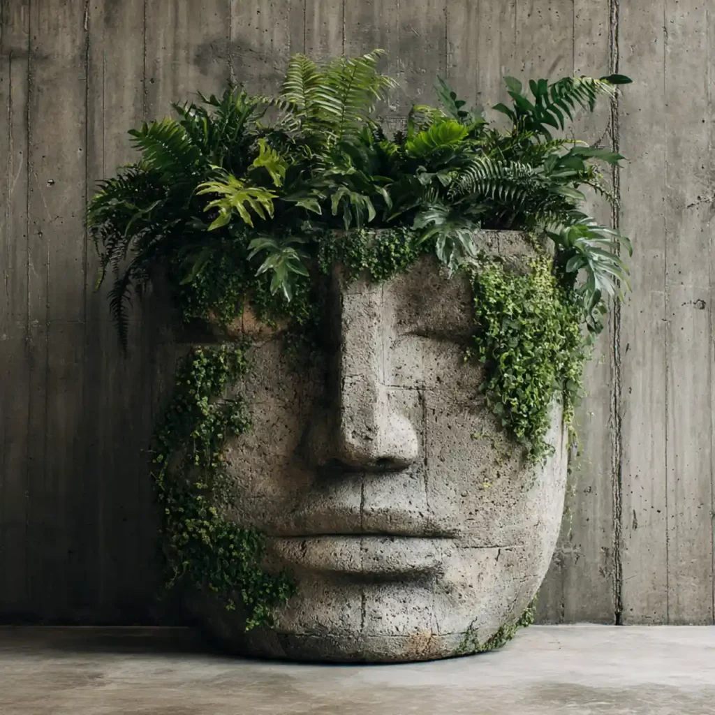 19-Garden Sculpture Idea