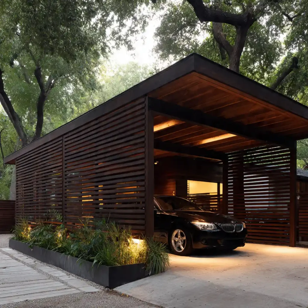 19-Innovative Carport Idea