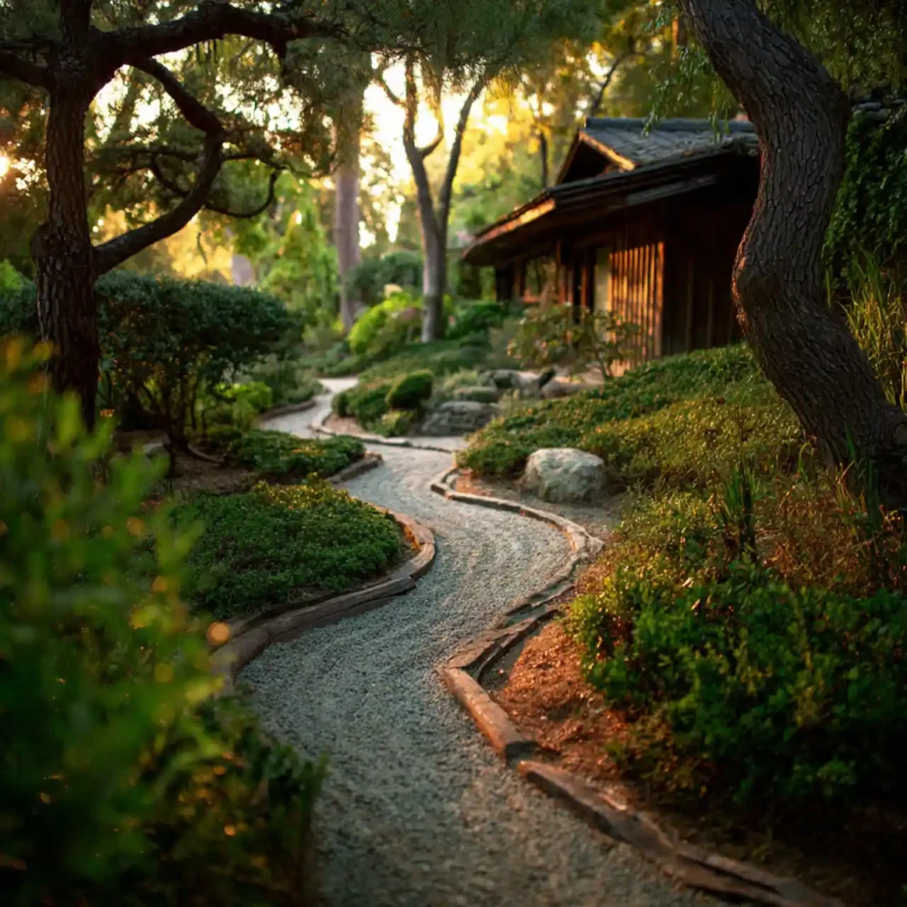 19-Japanese Garden Idea
