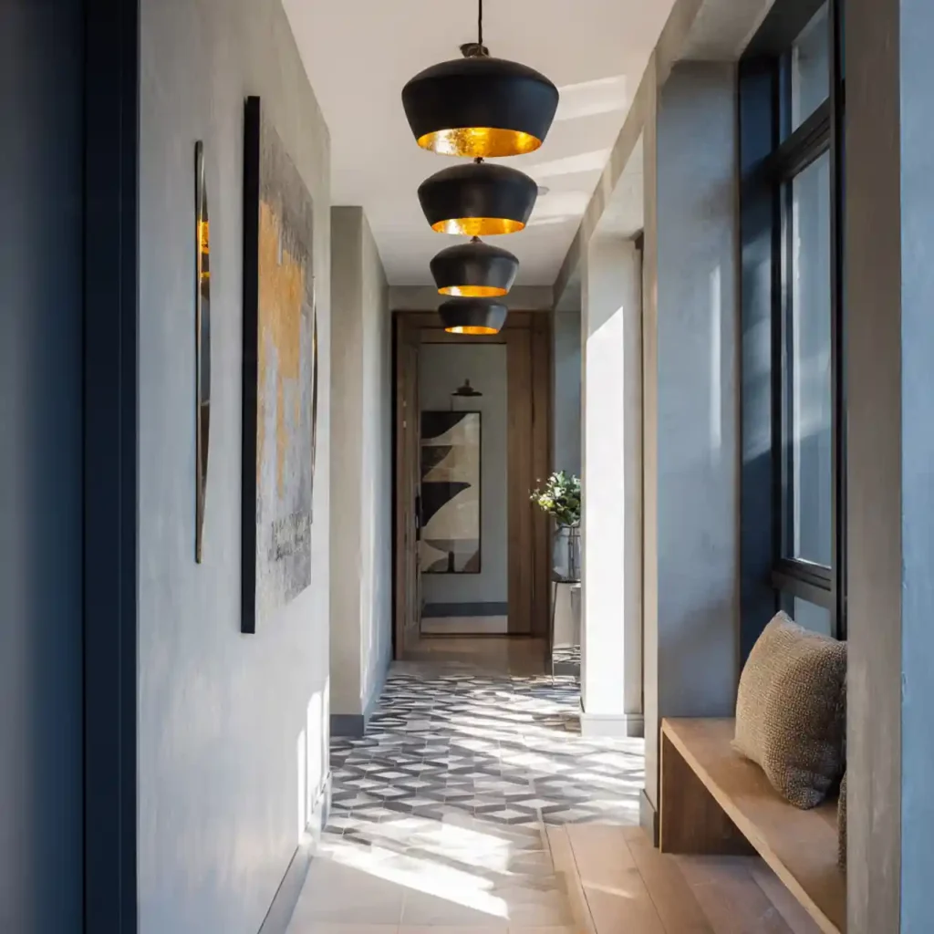 19-Narrow Hallway Idea