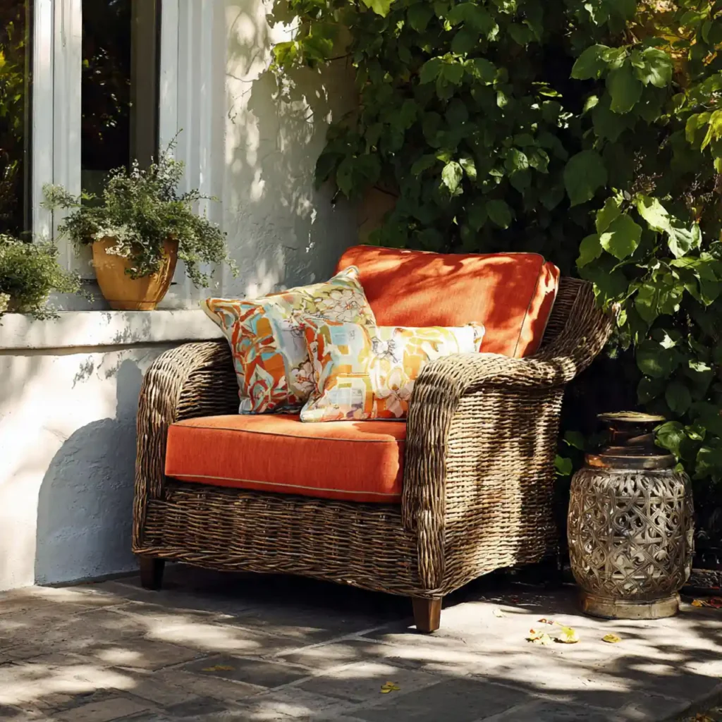 19-Outdoor Chairs Idea