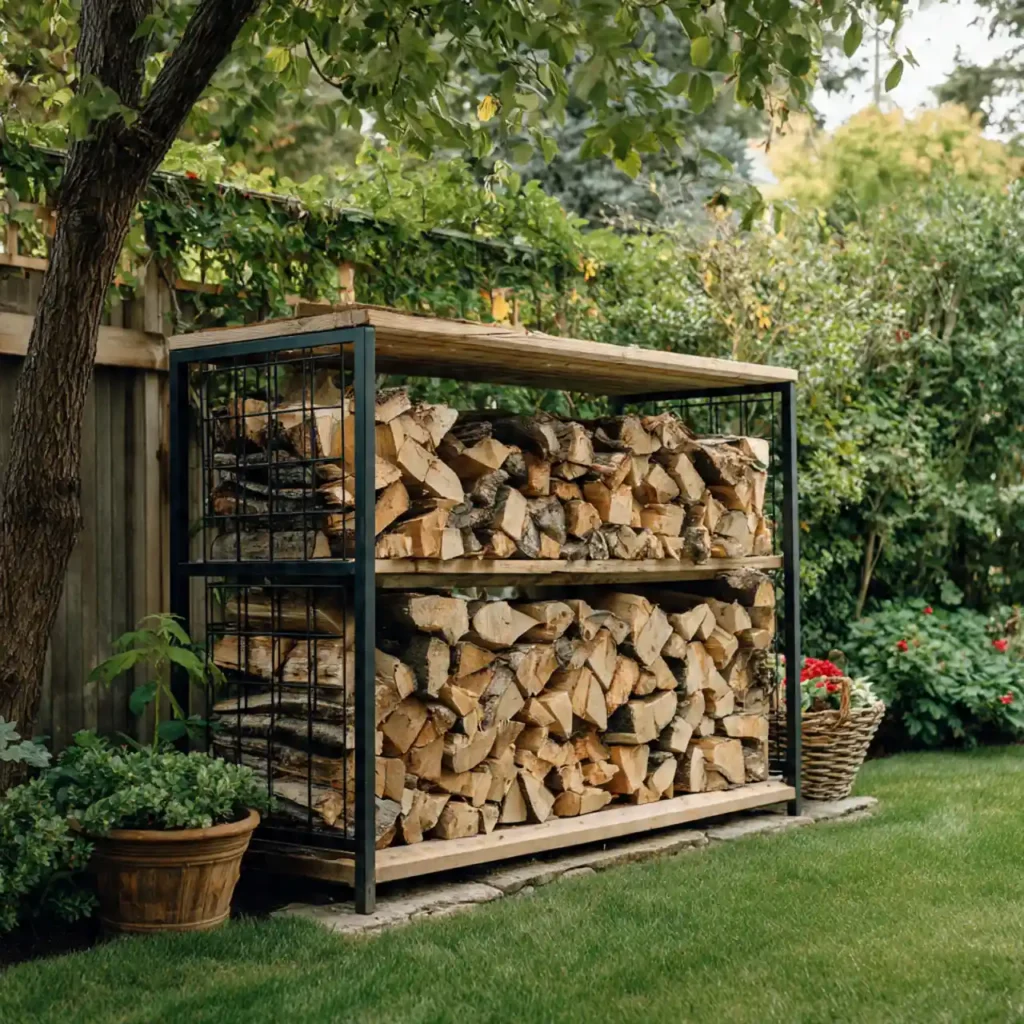 19-Outdoor Decor Backyard Idea