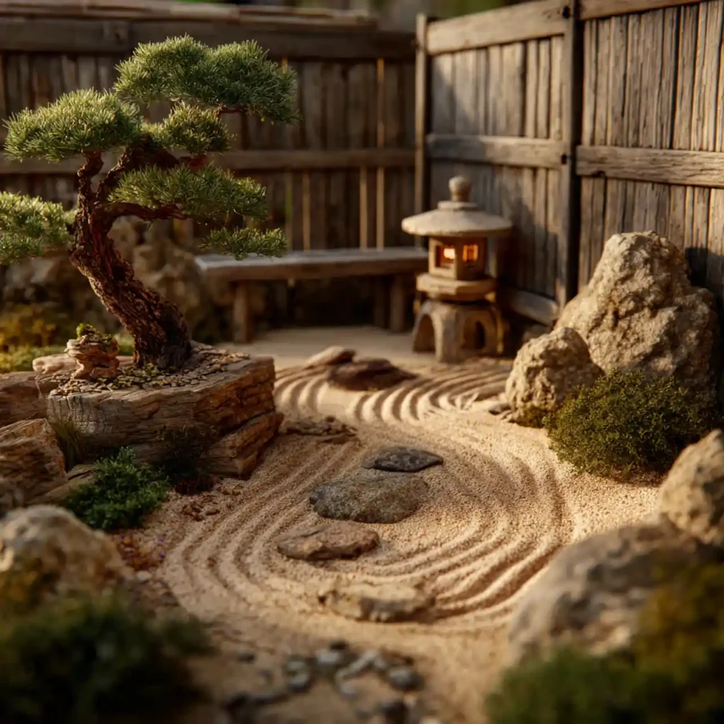 19-Small Garden Idea