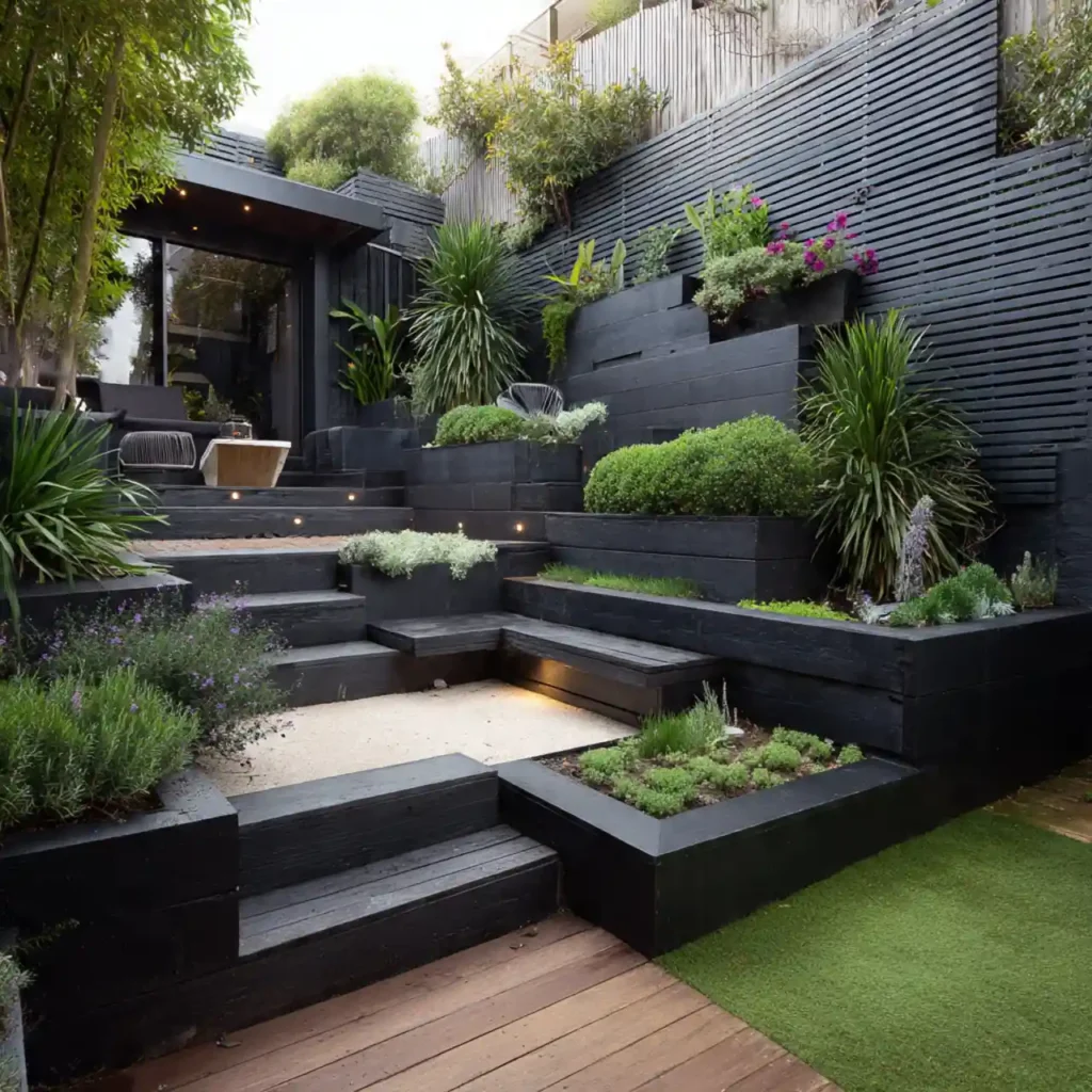 2-Backyard Landscaping Design