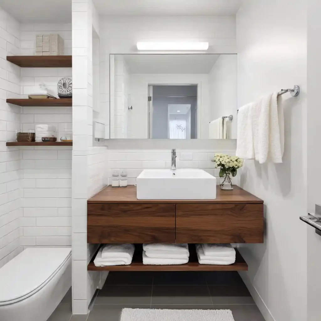 2-Bathroom Paint Colours idea