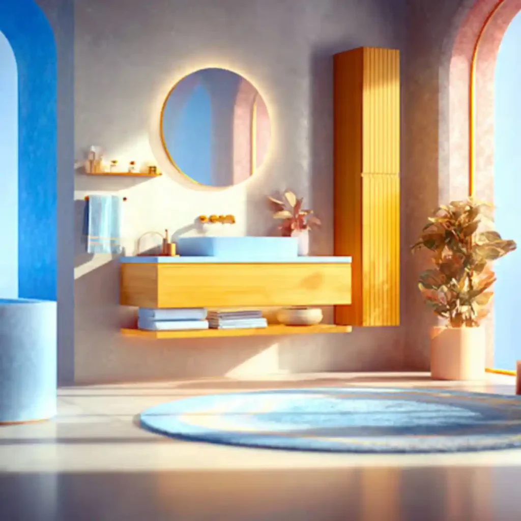 2-Bathroom Renovation Idea