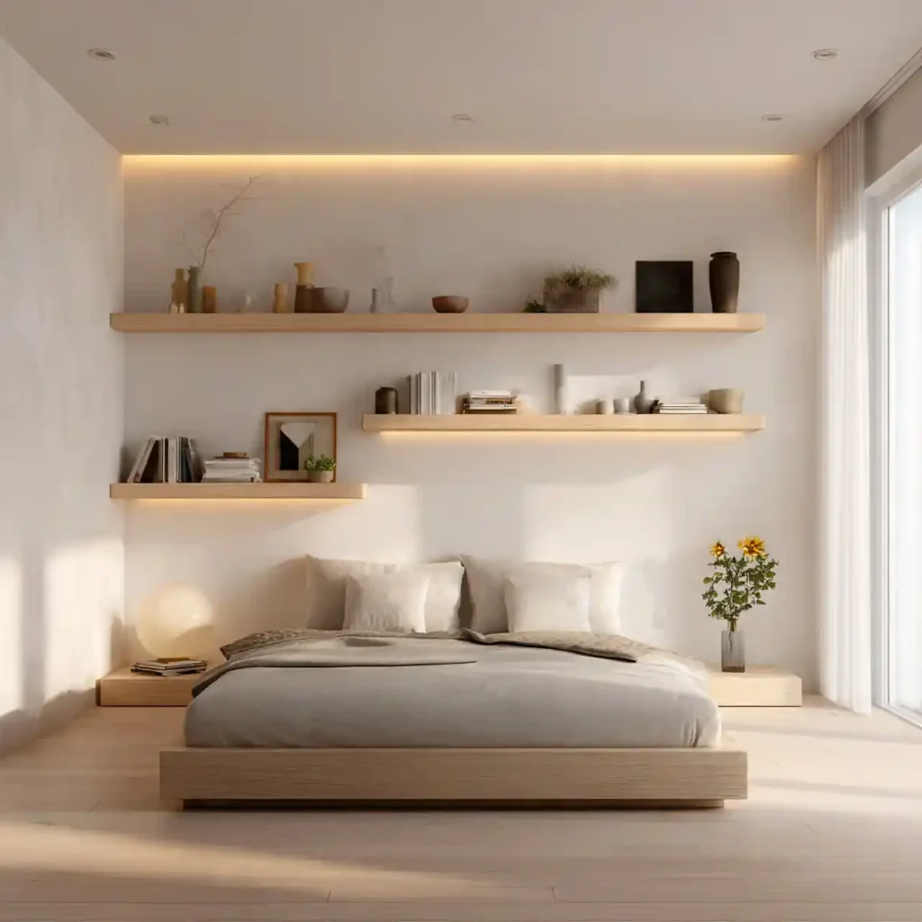 2-Bedroom Decor Design