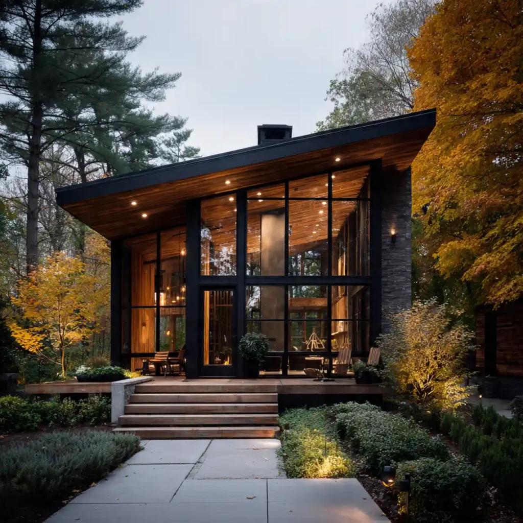 2-Cabin Exterior Idea