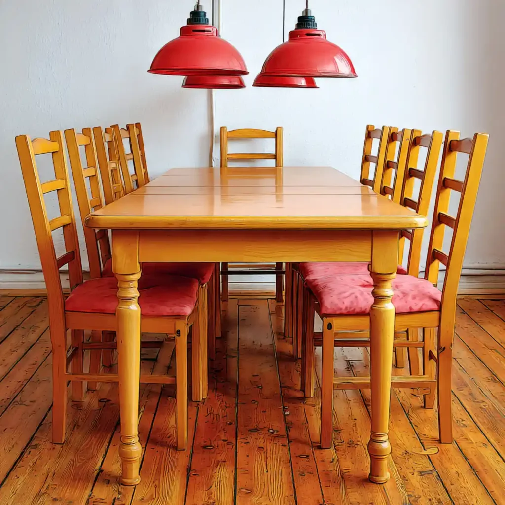 2-Dining Table Idea