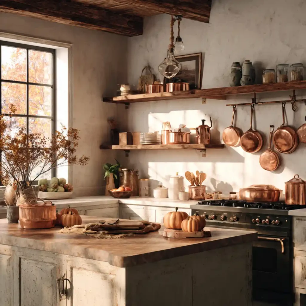 2-Fall Kitchen Decor Idea