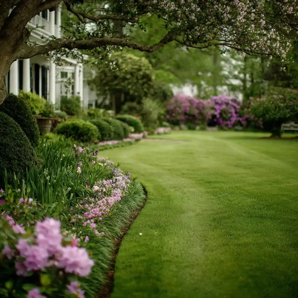 2-Front Yard Landscaping Idea