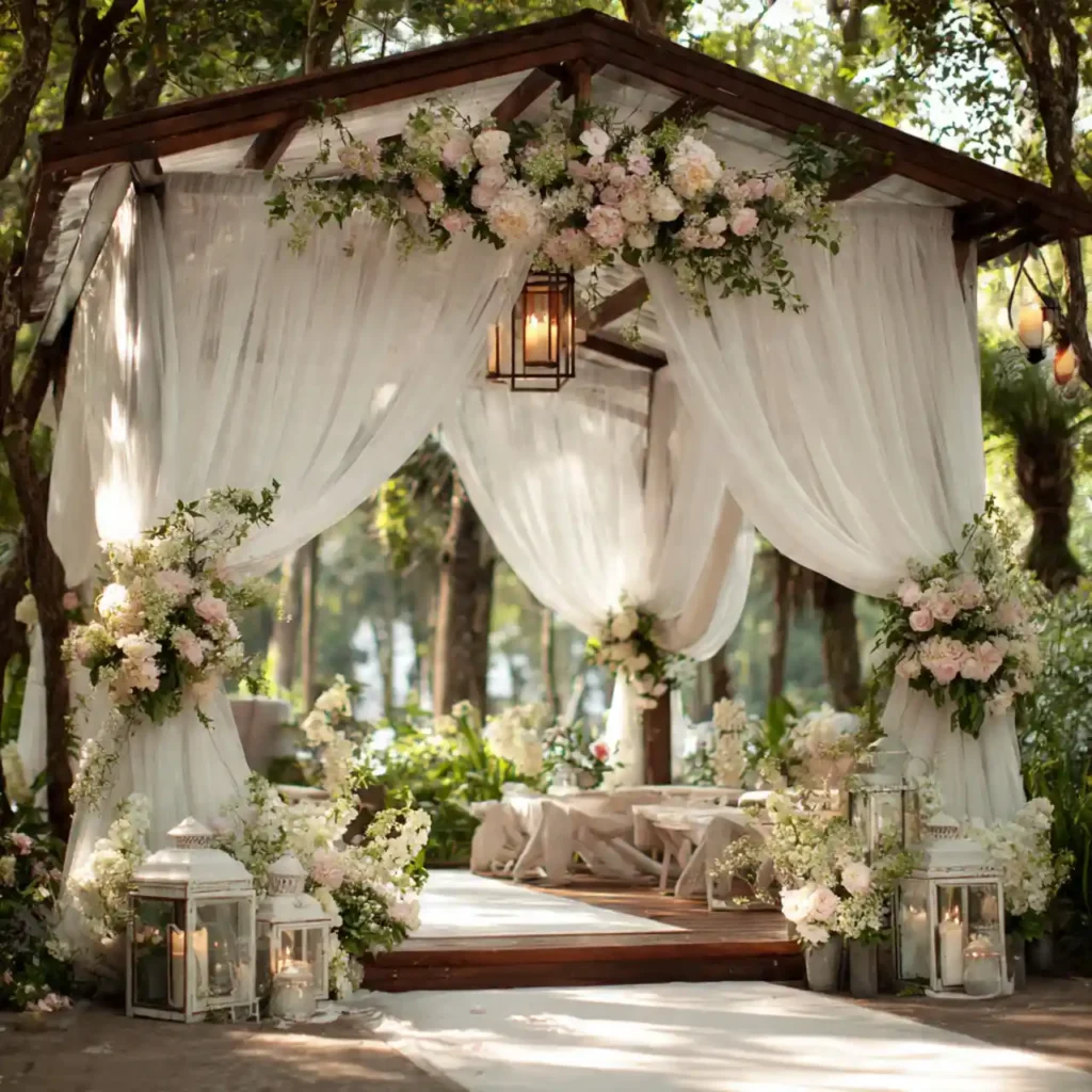 2-Garden Canopy Idea