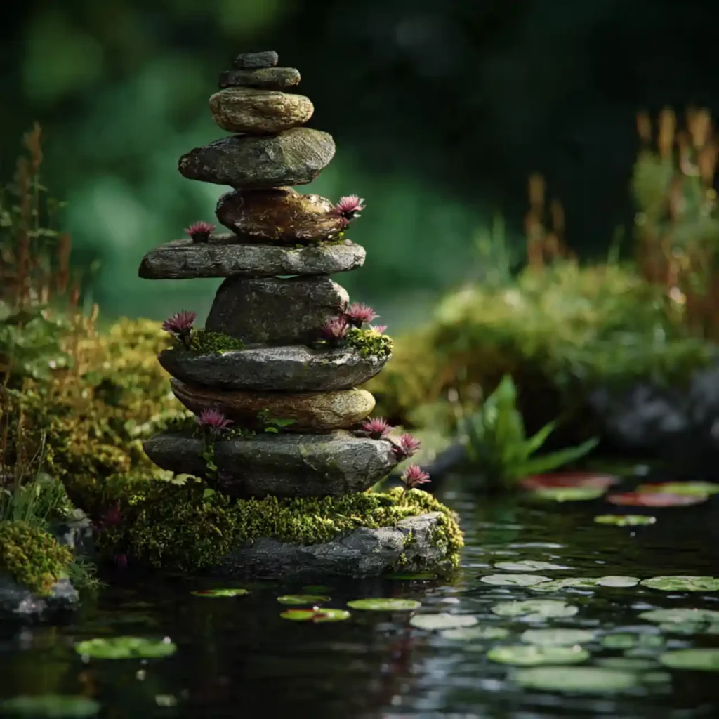 2-Garden Sculpture Idea