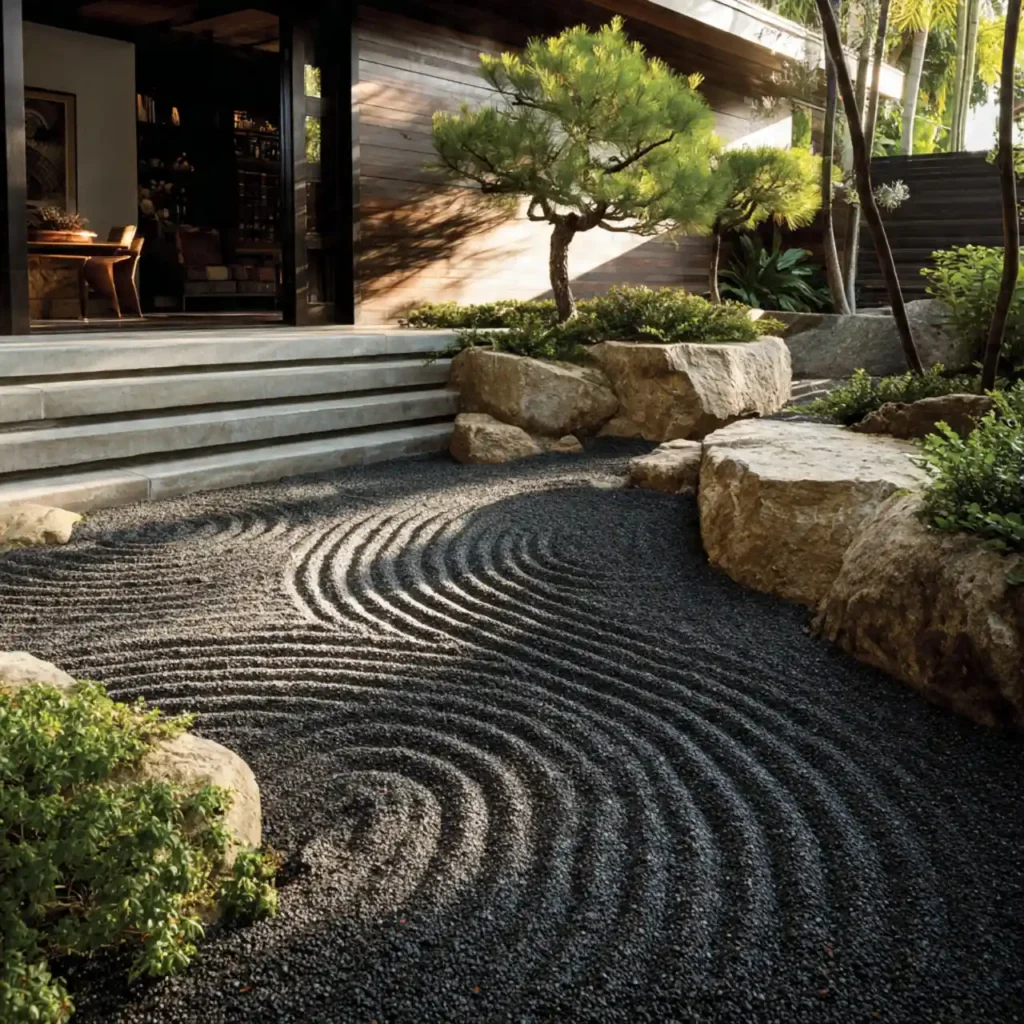 2-Japanese Garden Idea