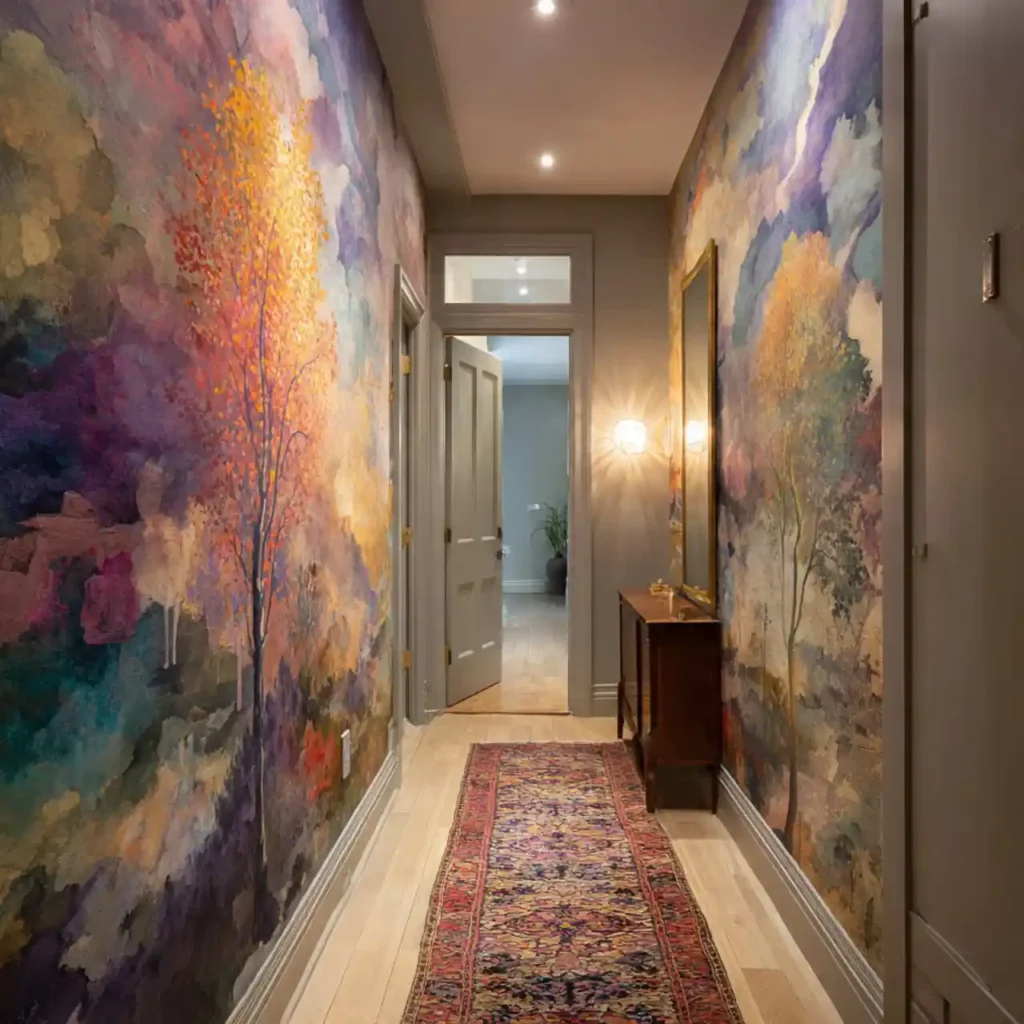 2-Narrow Hallway Idea