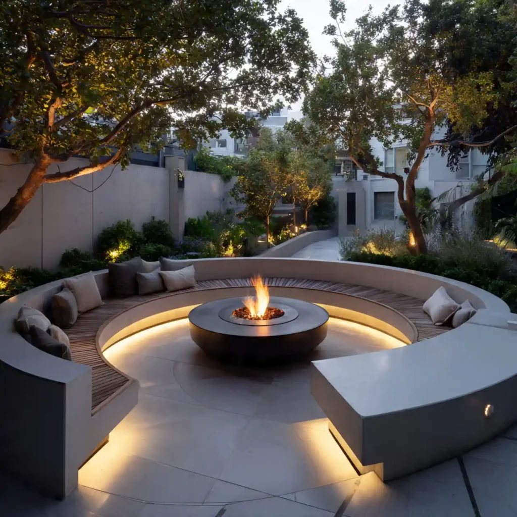 2-Outdoor Decor Backyard Idea