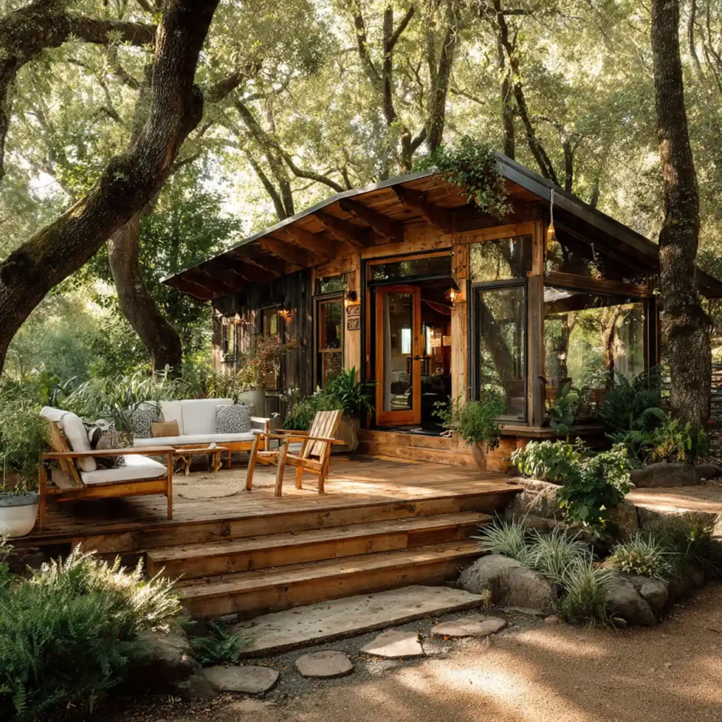 20-Cabin Exterior Idea