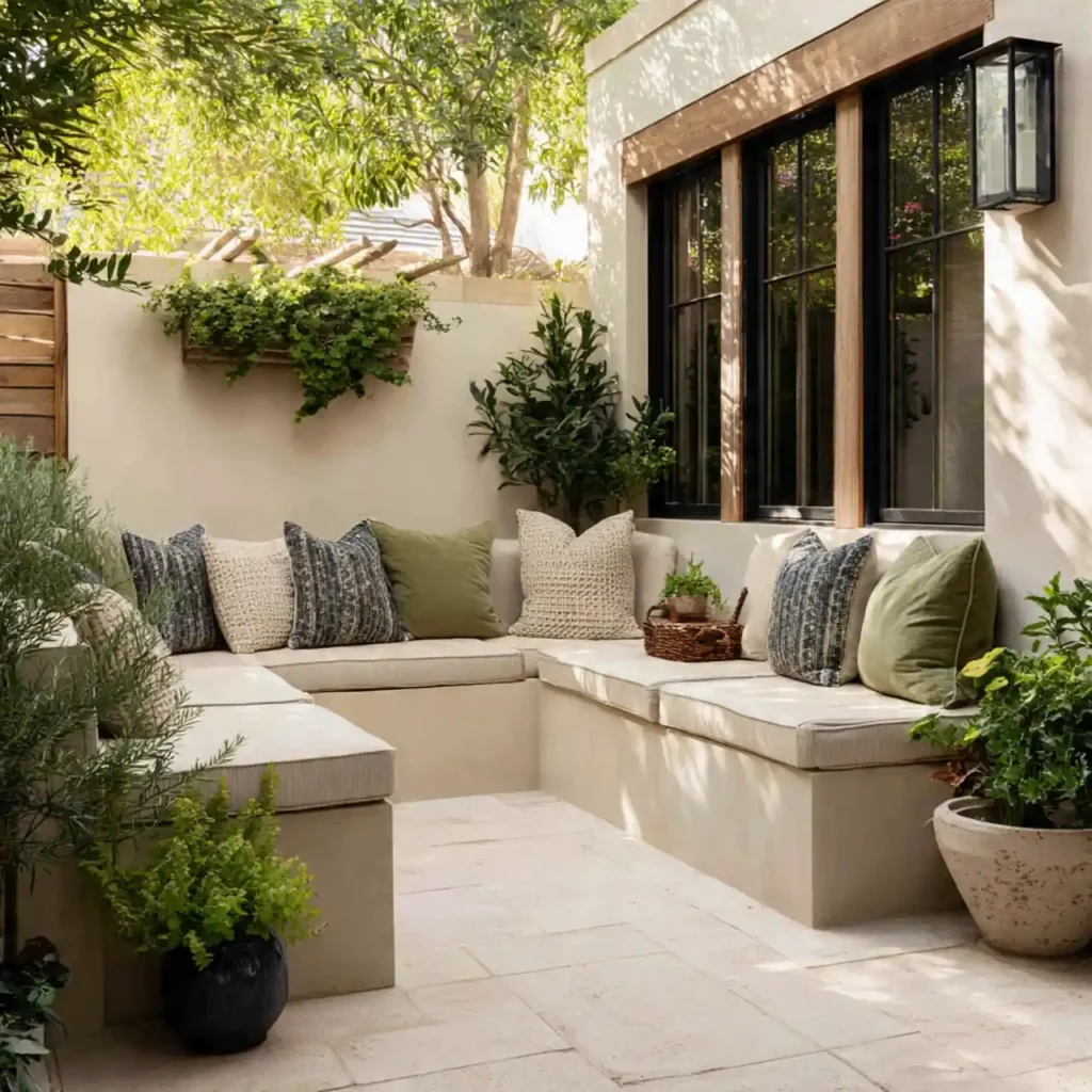 20-Cozy Backyard Idea