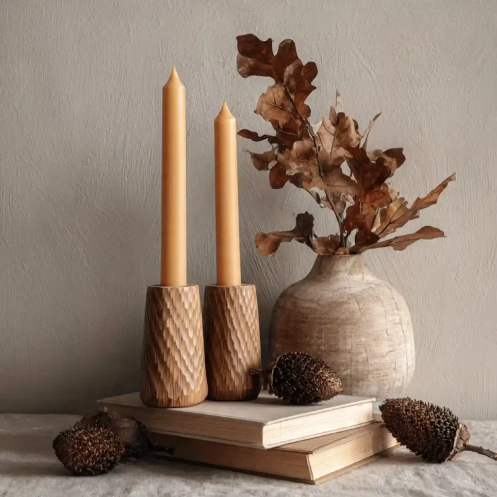 20-Fall Kitchen Decor Idea