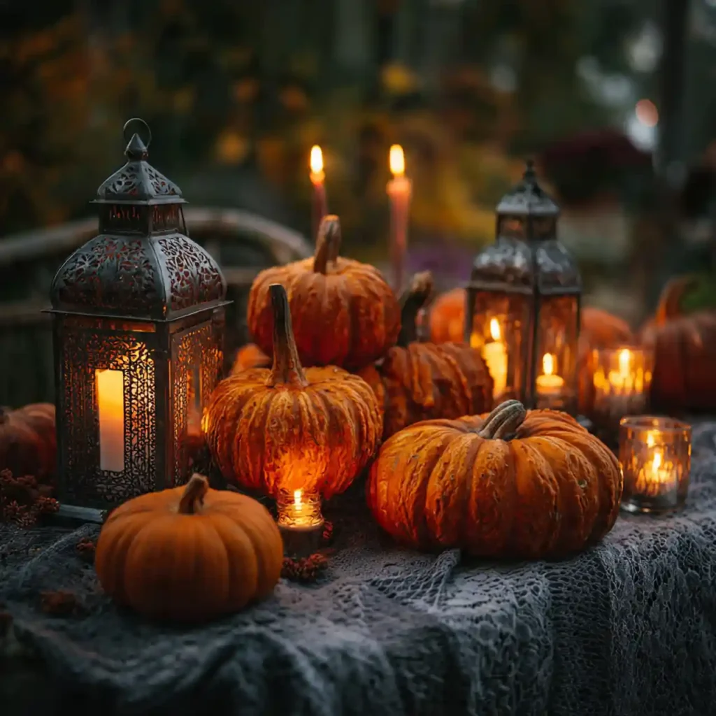 20-Fall Outdoor Decor Idea