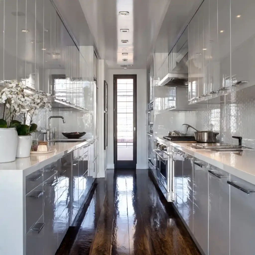 20-Galley Kitchen Idea