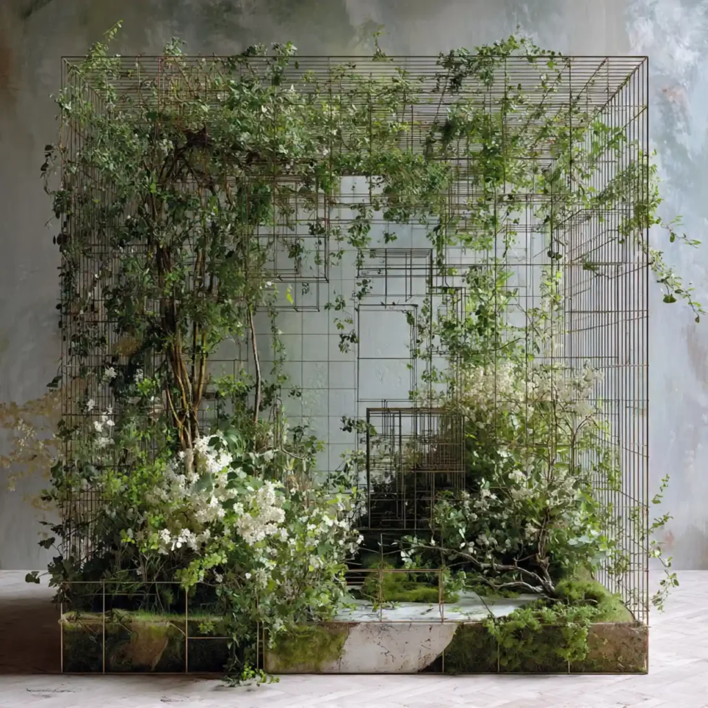 20-Garden Sculpture Idea