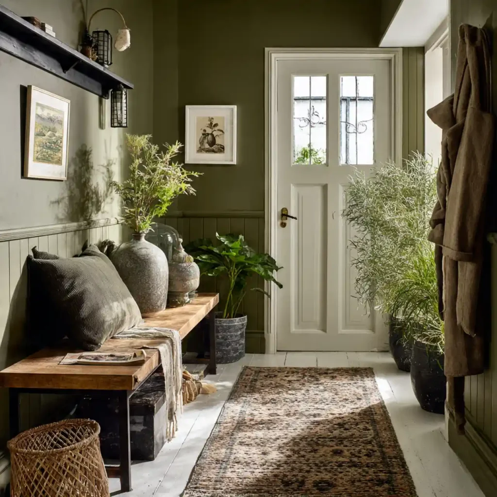 20-Hallway Paint Colour Idea