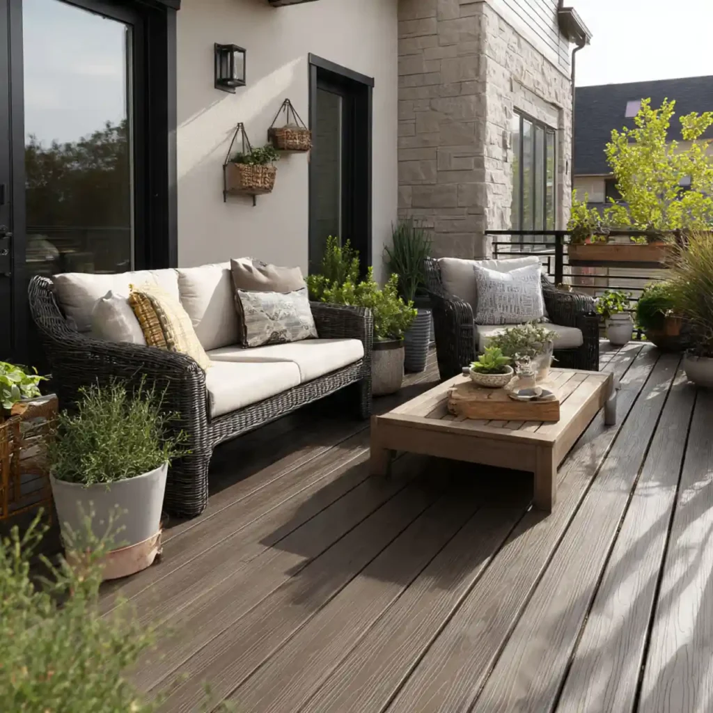 20-Outdoor Deck Idea