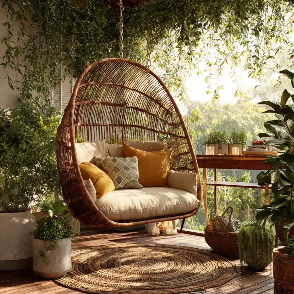 20-Outdoor Decor Backyard Idea