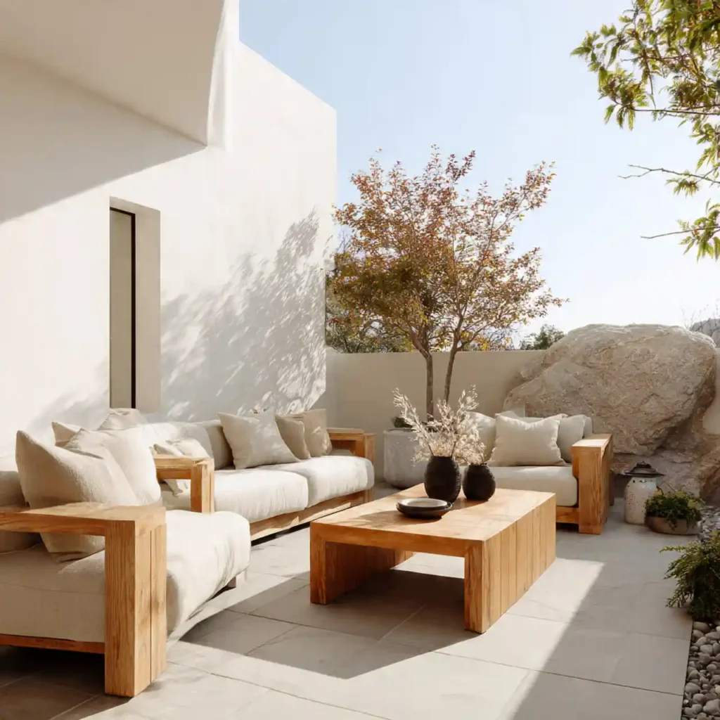 20-Outdoor Entertaining Area Idea