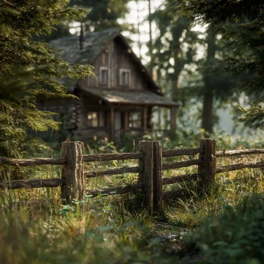 21-Cabin Exterior Idea