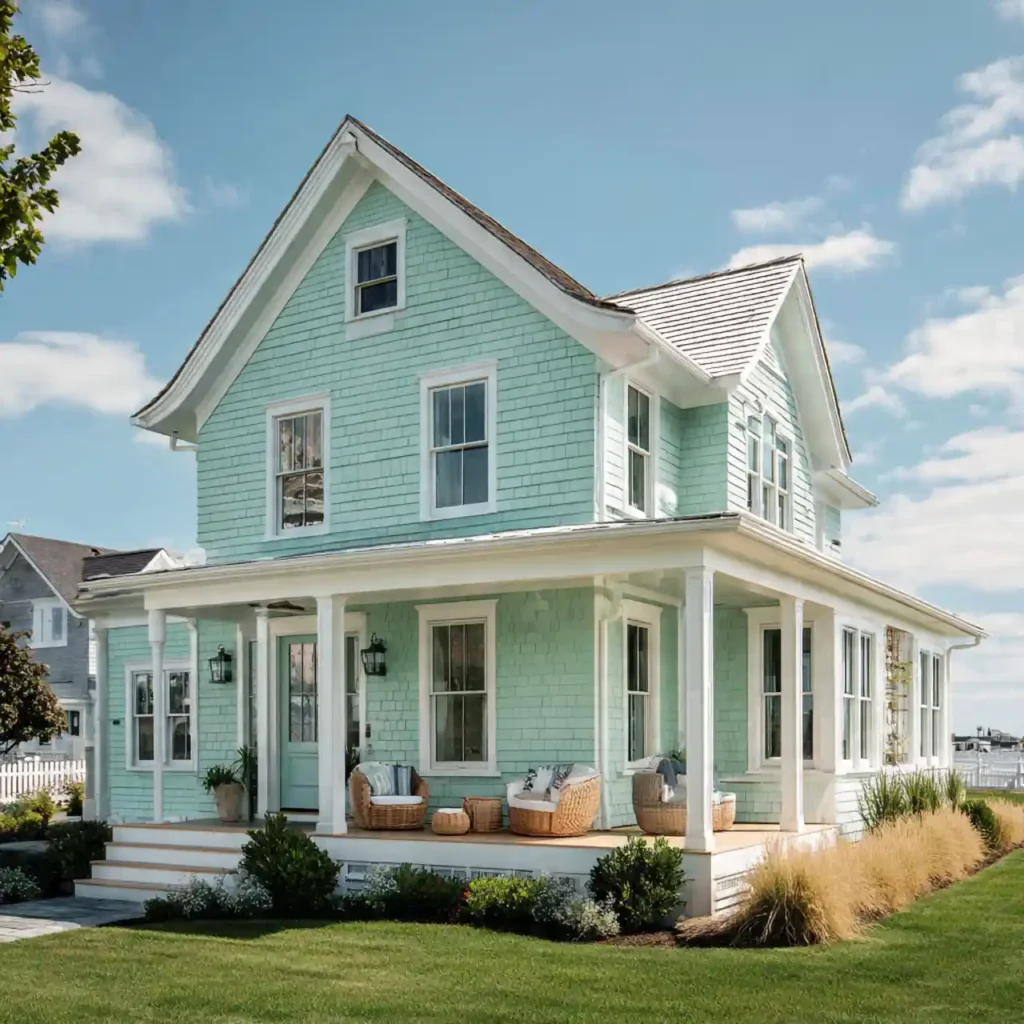 21-Coastal Cottage Exterior Design