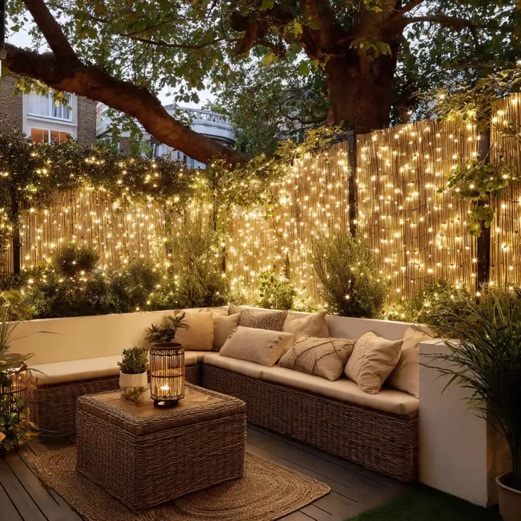 21-Fence Decorating Ideas