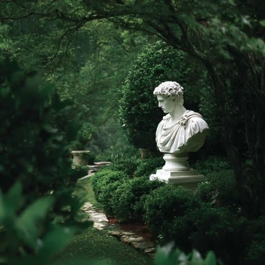 21-Garden Sculpture Idea