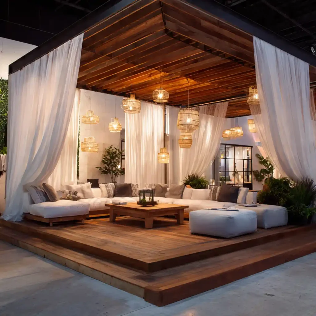 21-Outdoor Decor Backyard Idea