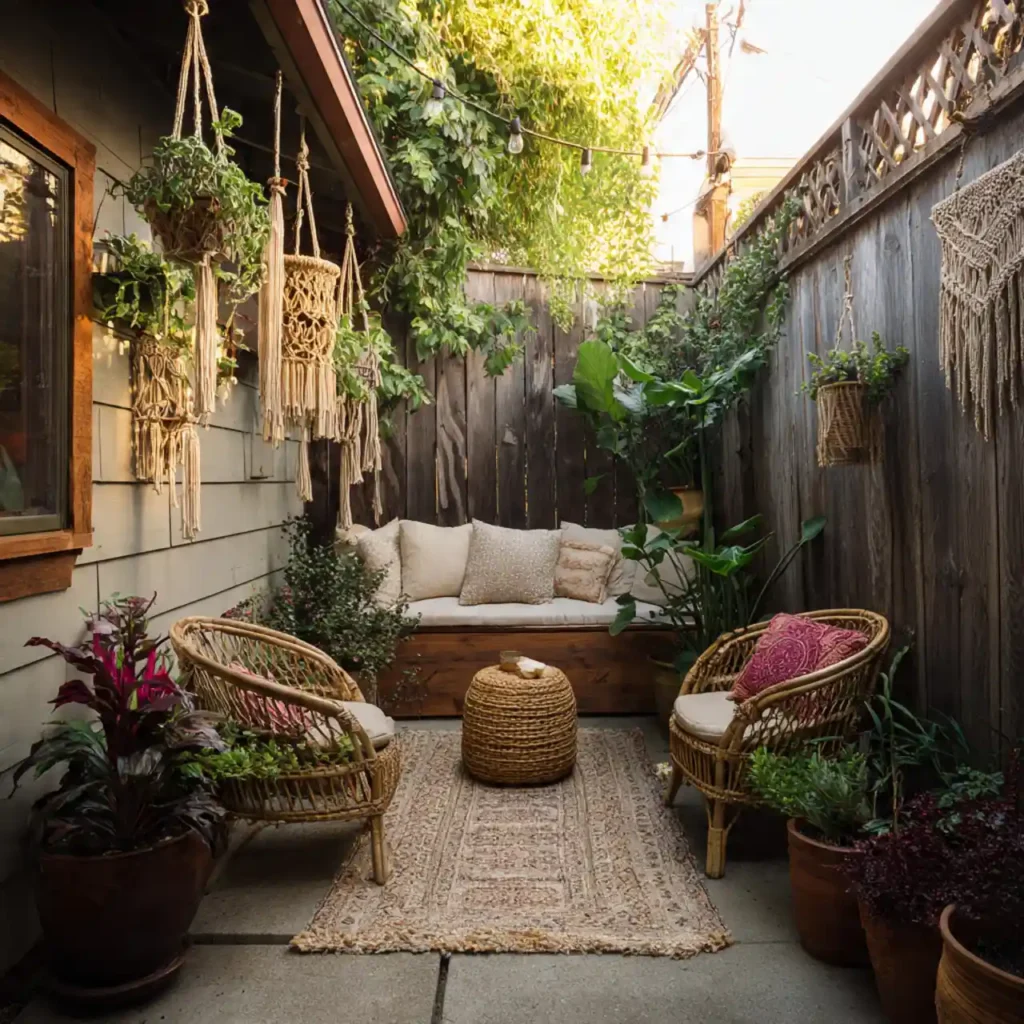 21-Small Garden Idea