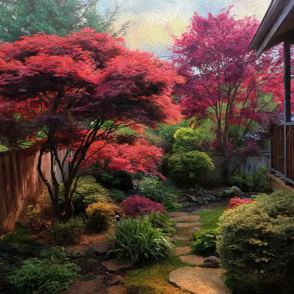 22-Backyard Landscaping Design