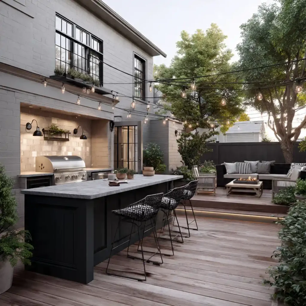 22-Cozy Backyard Idea