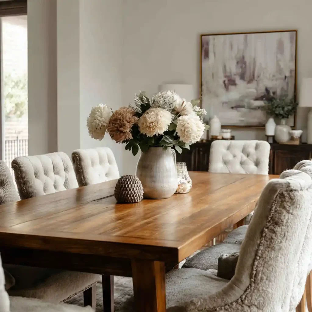 22-Dining Table Idea