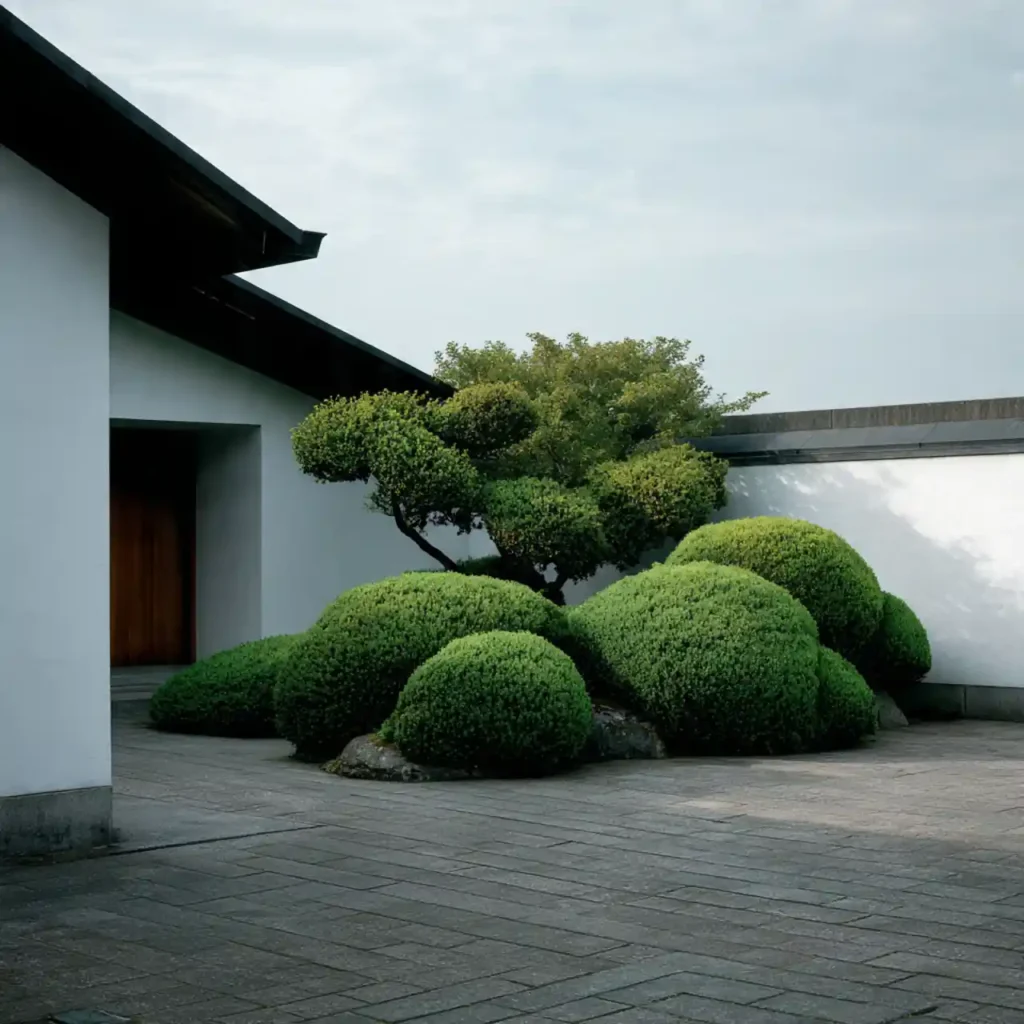 22-Japanese Garden Idea