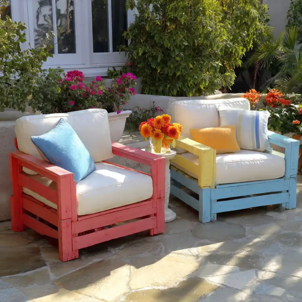 22-Outdoor Chairs Idea