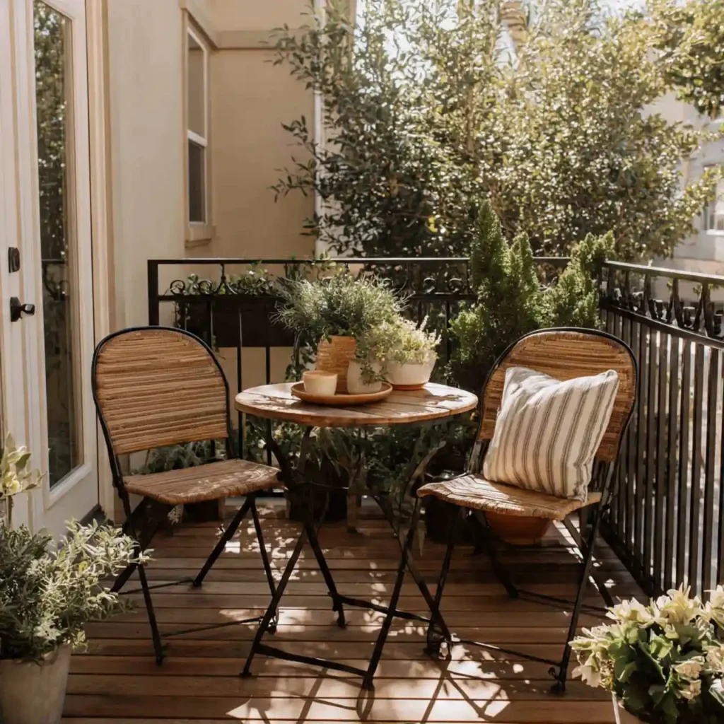 22-Outdoor Deck Idea