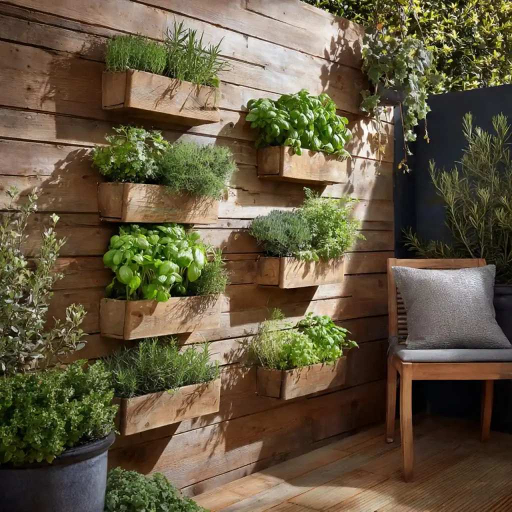 22-Small Garden Idea