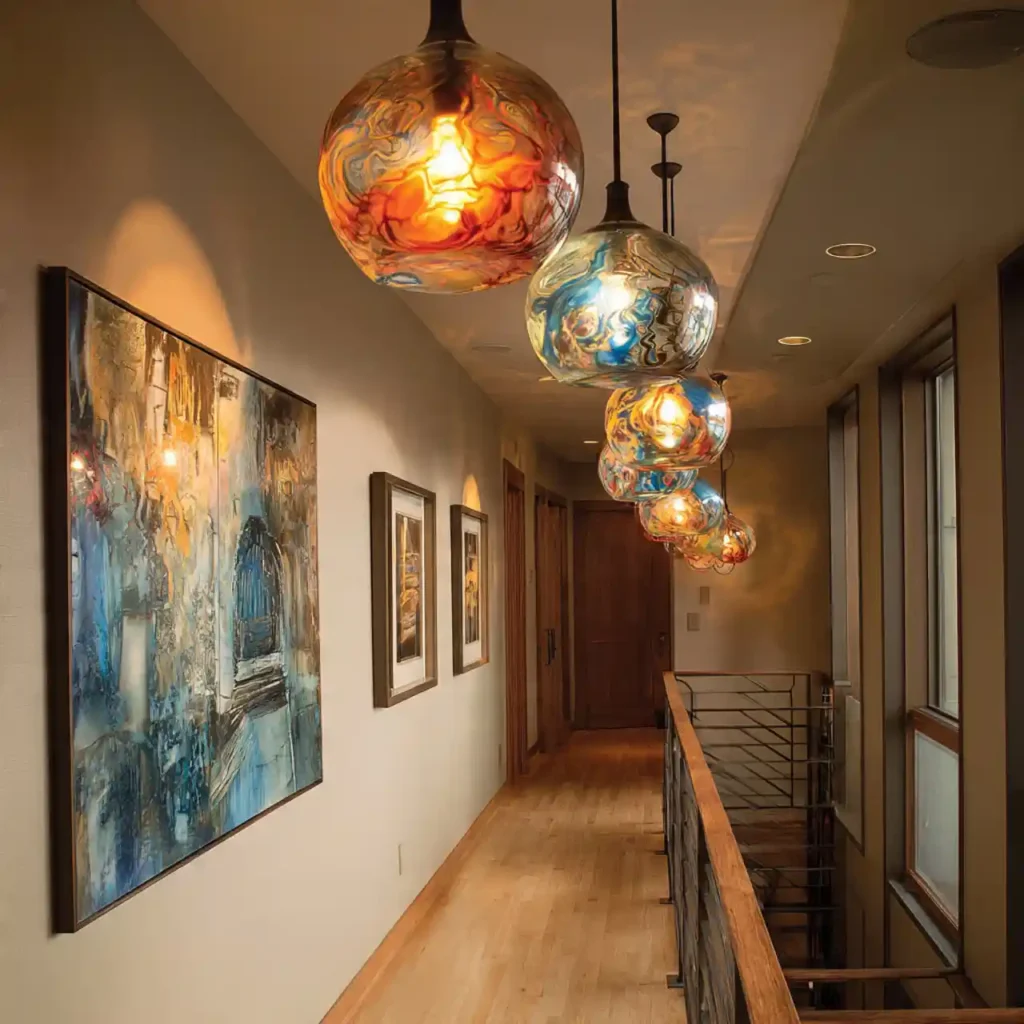 22-Upstairs Hallway Idea